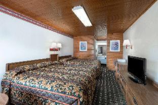 Post Oak Inn Brownwood Room photo