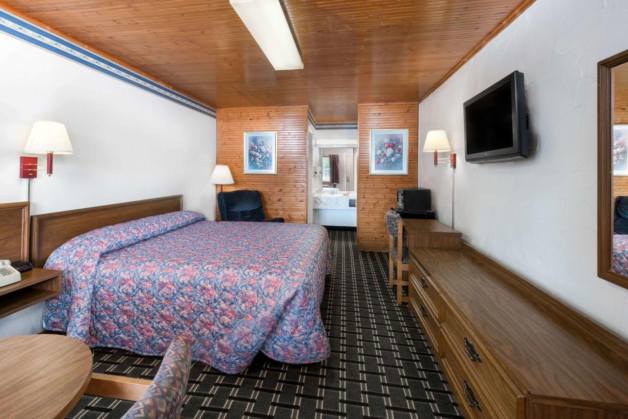 Post Oak Inn Brownwood Exterior photo