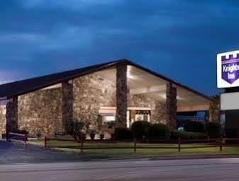 Post Oak Inn Brownwood Exterior photo