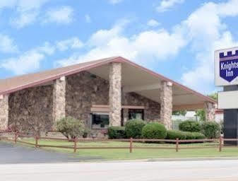 Post Oak Inn Brownwood Exterior photo
